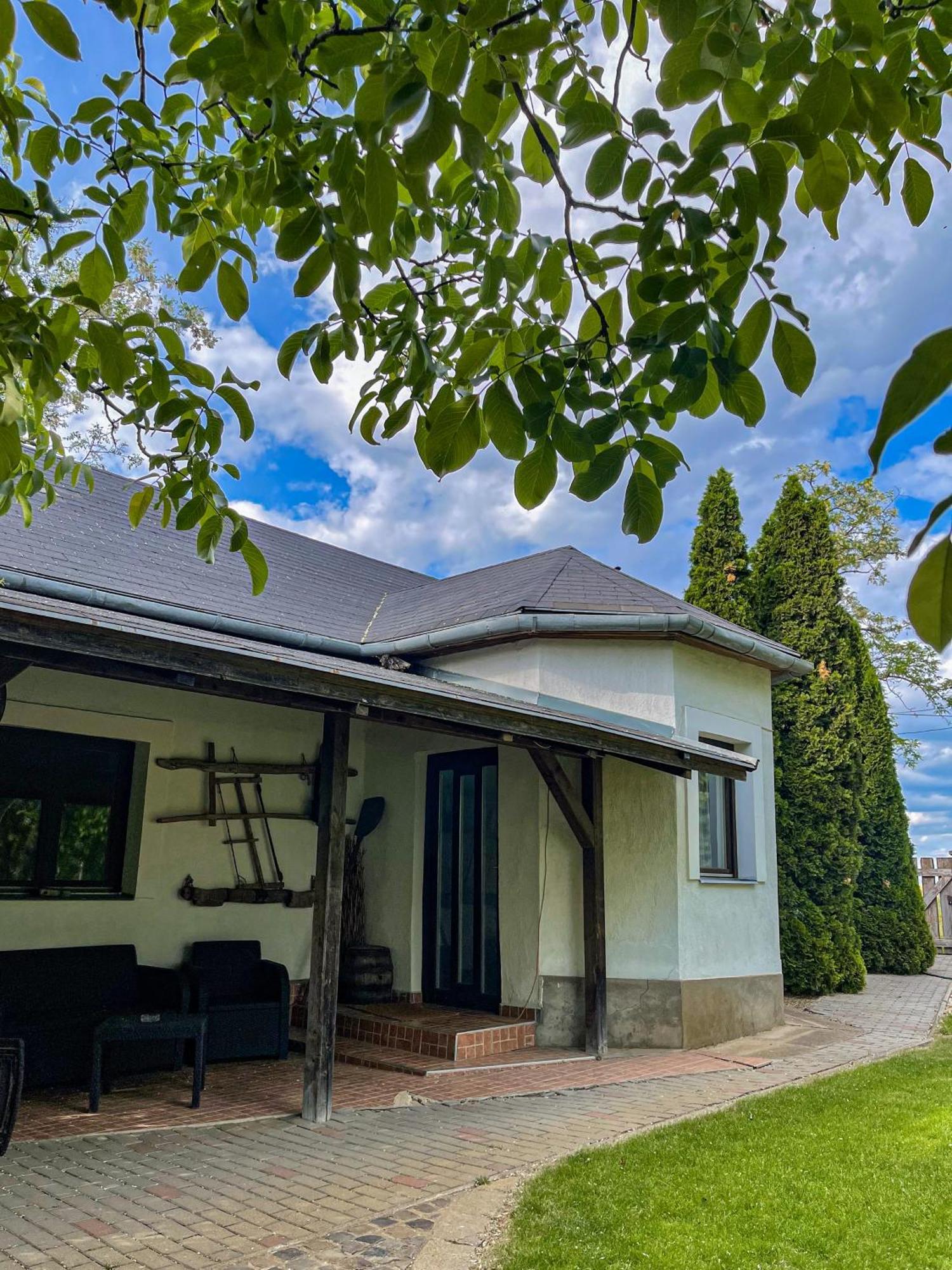 Leveleki Vendégház - Egeres Tanya Exterior foto