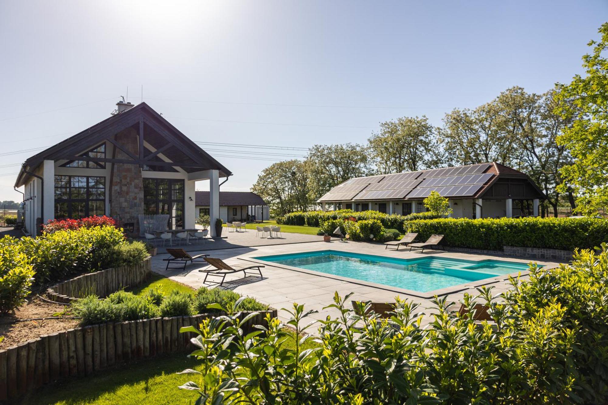 Leveleki Vendégház - Egeres Tanya Exterior foto